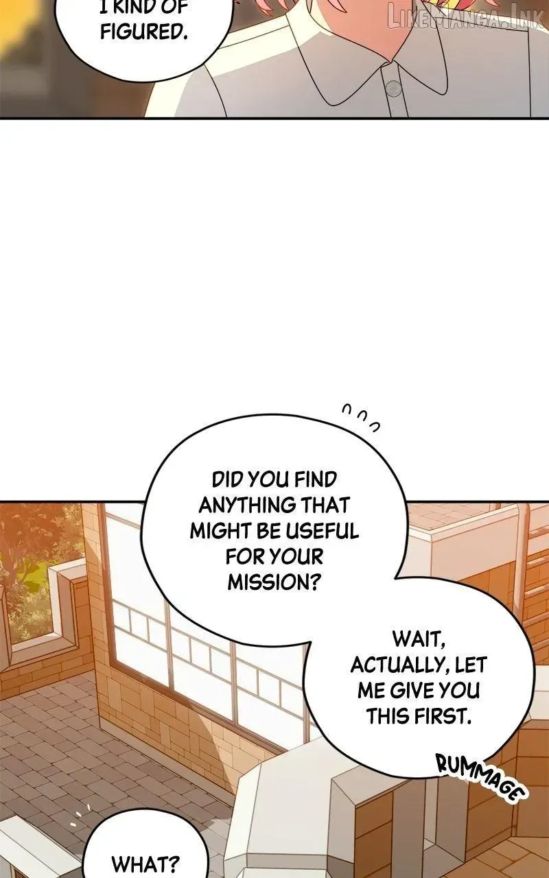 Summer Moon: The Q-Freeze Chapter 39.3 page 105 - 