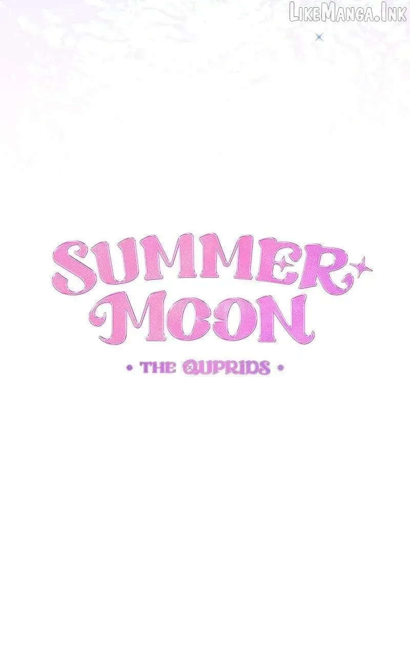 Summer Moon: The Q-Freeze Chapter 39.3 page 17 - 