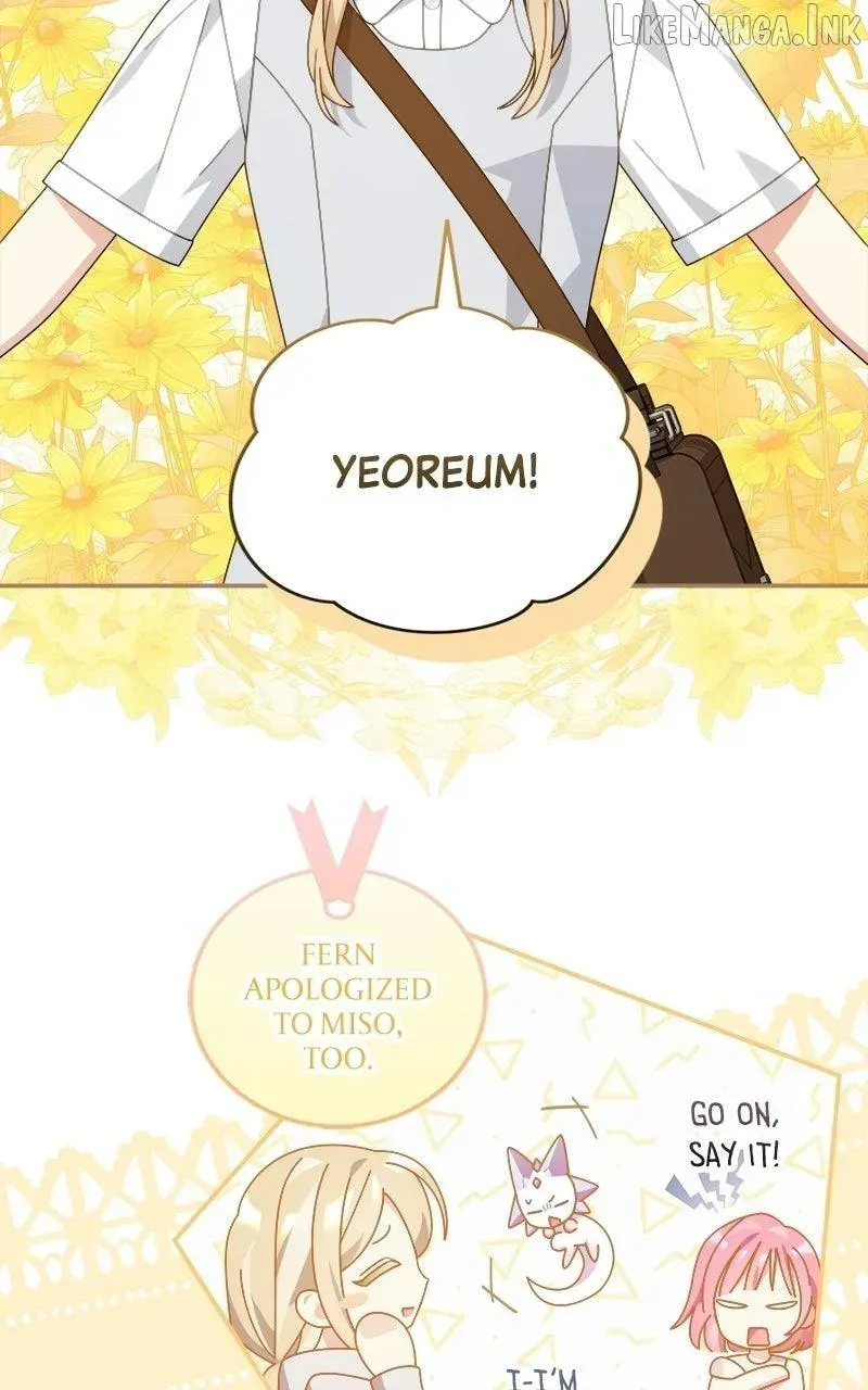 Summer Moon: The Q-Freeze Chapter 39.3 page 20 - 