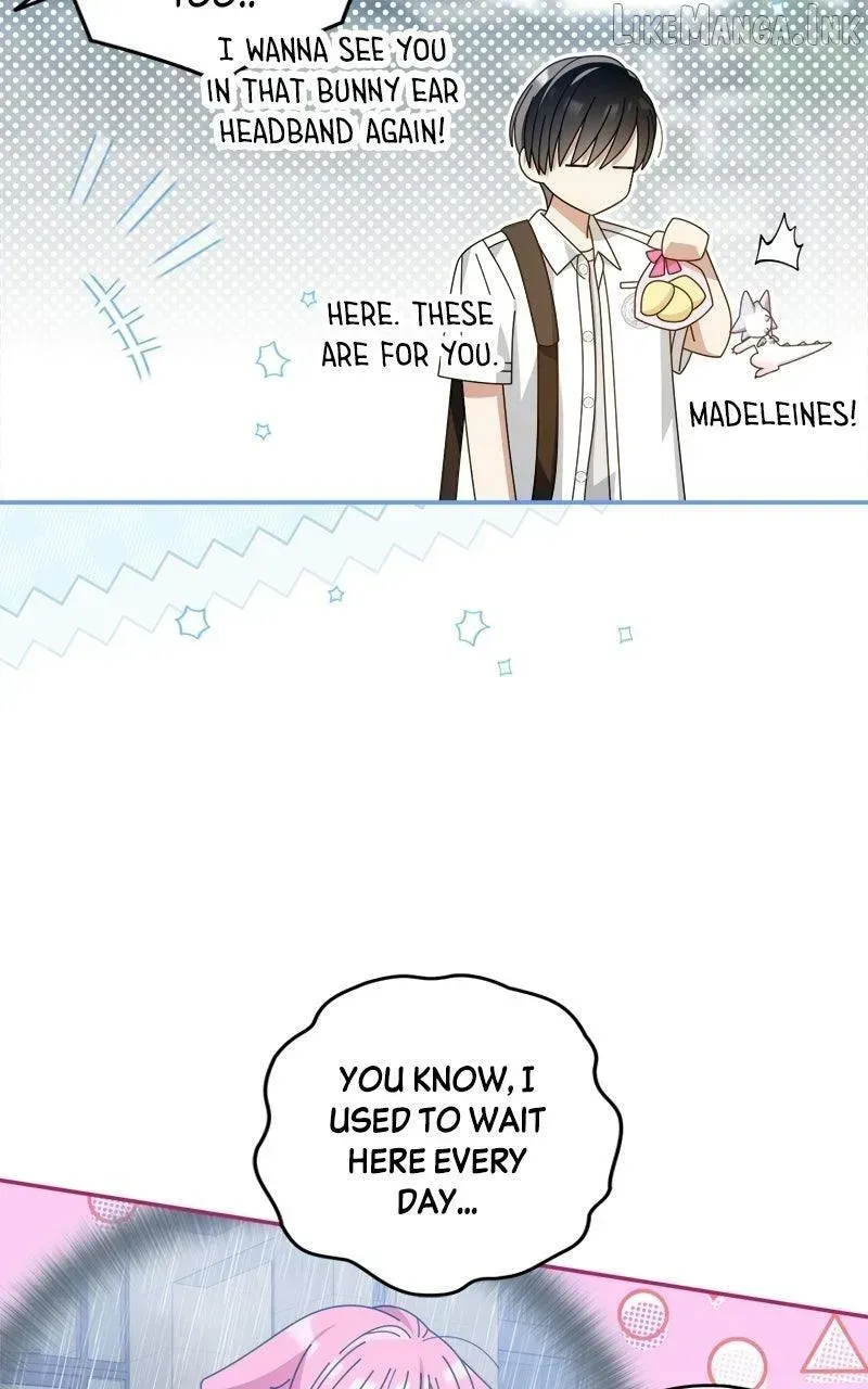 Summer Moon: The Q-Freeze Chapter 39.3 page 22 - 