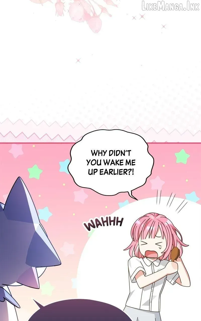 Summer Moon: The Q-Freeze Chapter 39.3 page 5 - 