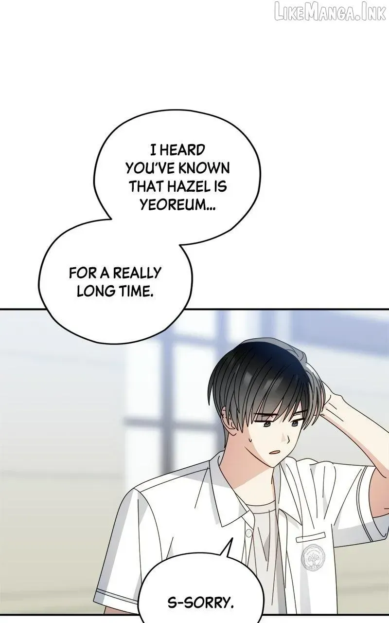 Summer Moon: The Q-Freeze Chapter 39.3 page 50 - 