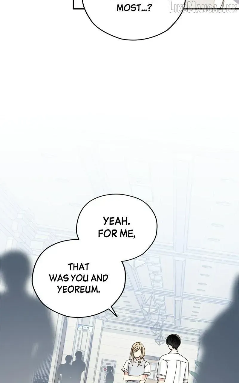 Summer Moon: The Q-Freeze Chapter 39.3 page 56 - 