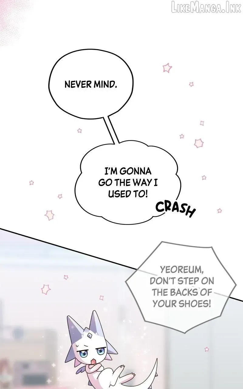 Summer Moon: The Q-Freeze Chapter 39.3 page 8 - 