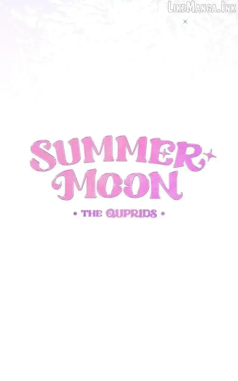 Summer Moon: The Q-Freeze Chapter 39.6 page 17 - 
