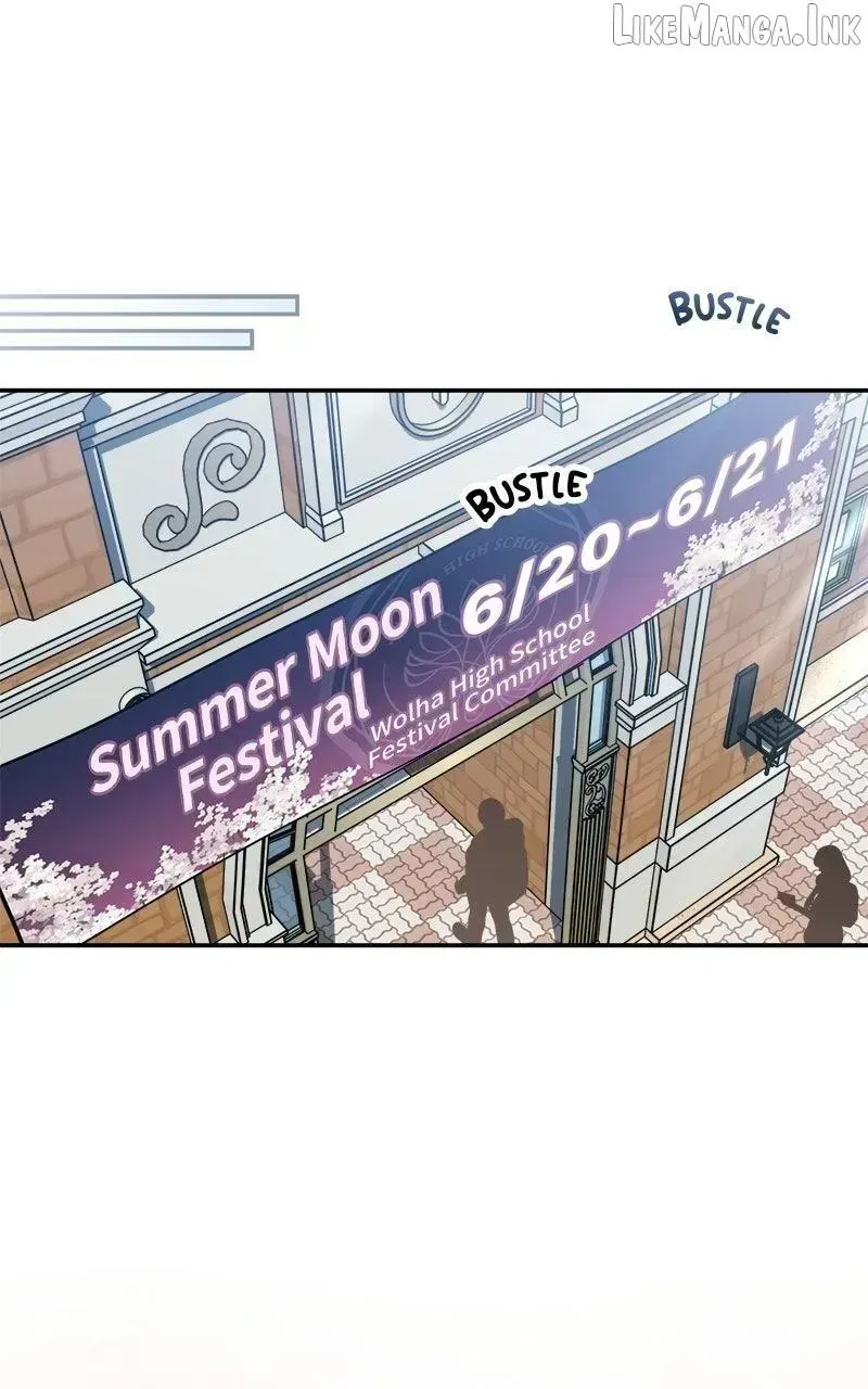 Summer Moon: The Q-Freeze Chapter 39.6 page 32 - 