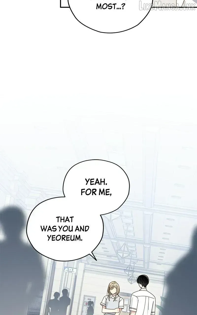 Summer Moon: The Q-Freeze Chapter 39.6 page 56 - 