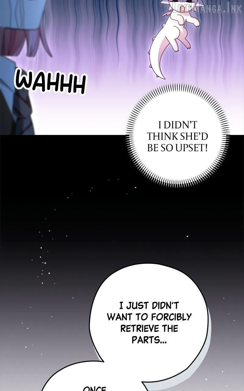 Summer Moon: The Q-Freeze Chapter 40 page 17 - 