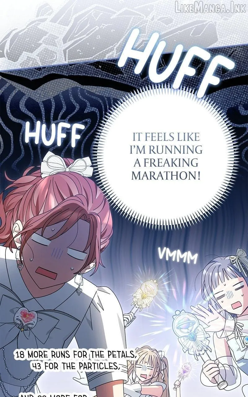 Summer Moon: The Q-Freeze Chapter 41 page 11 - 