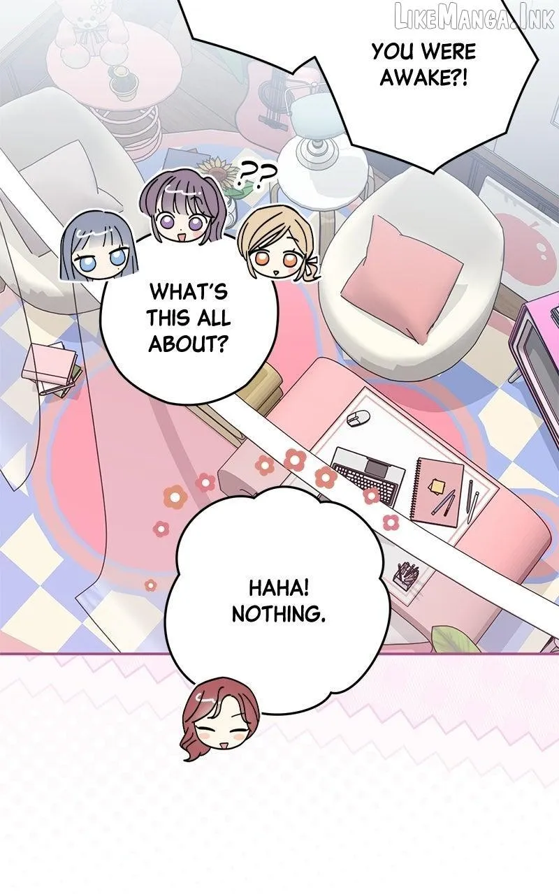 Summer Moon: The Q-Freeze Chapter 41 page 108 - 