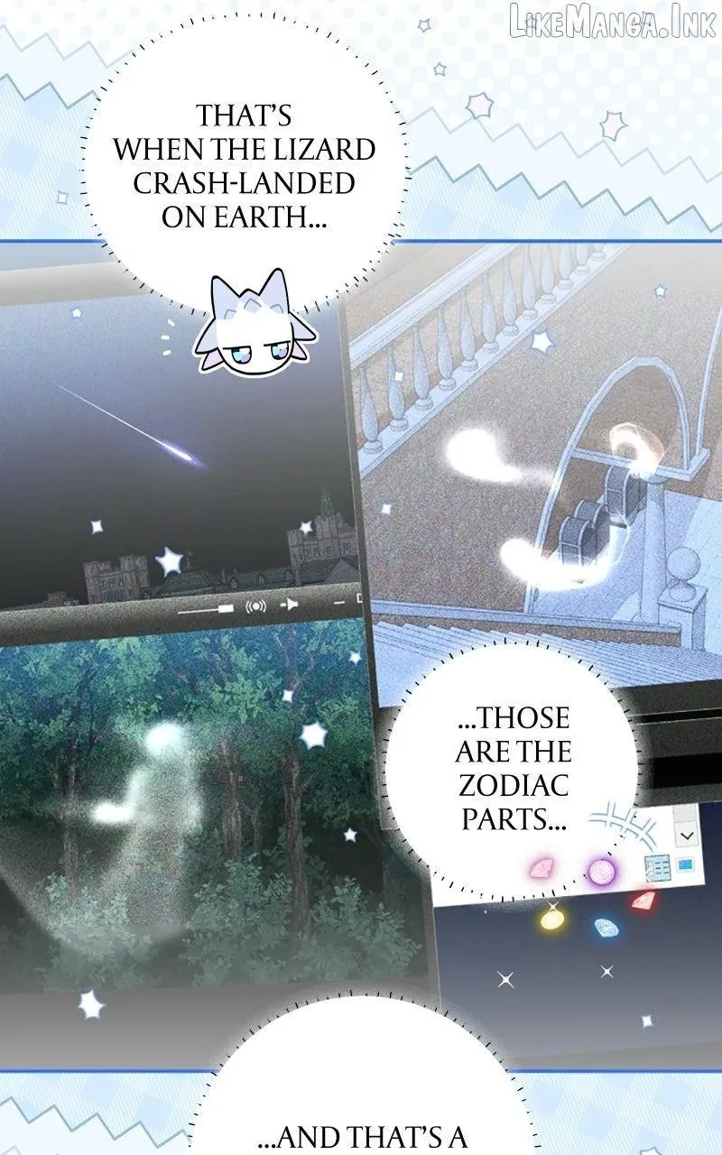 Summer Moon: The Q-Freeze Chapter 41 page 19 - 