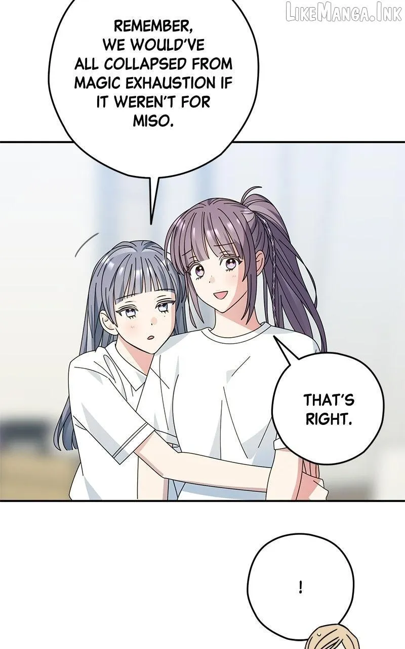 Summer Moon: The Q-Freeze Chapter 41 page 77 - 
