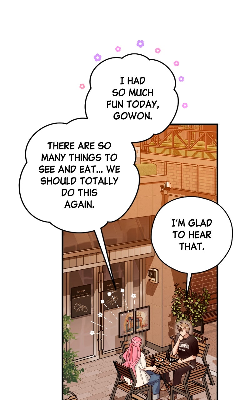 SUMMER MOON: THE QUPRIDS Ep. 11 - First Date page 40 - 
