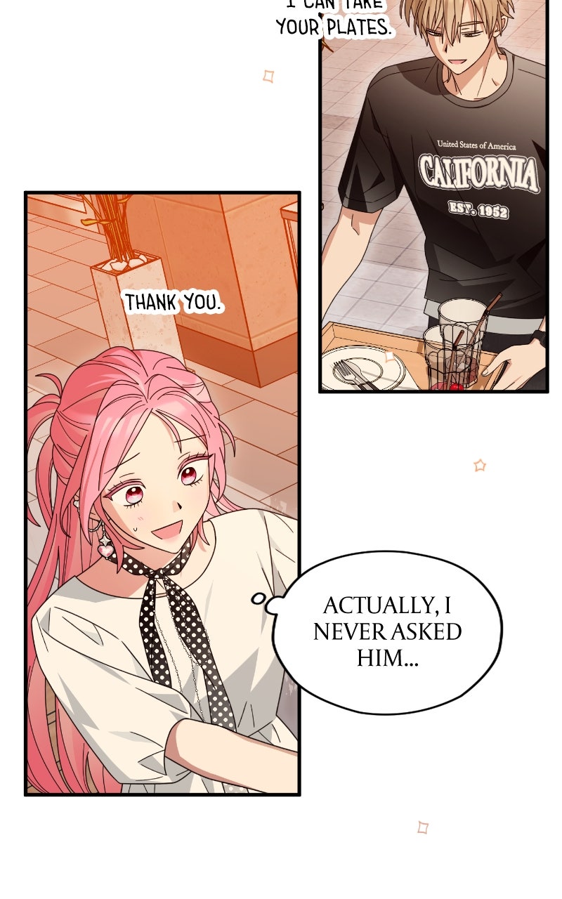 SUMMER MOON: THE QUPRIDS Ep. 11 - First Date page 64 - 