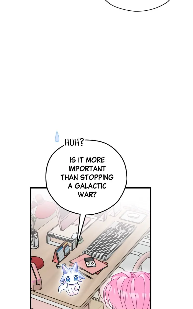 SUMMER MOON: THE QUPRIDS Chapter 2 page 109 - 