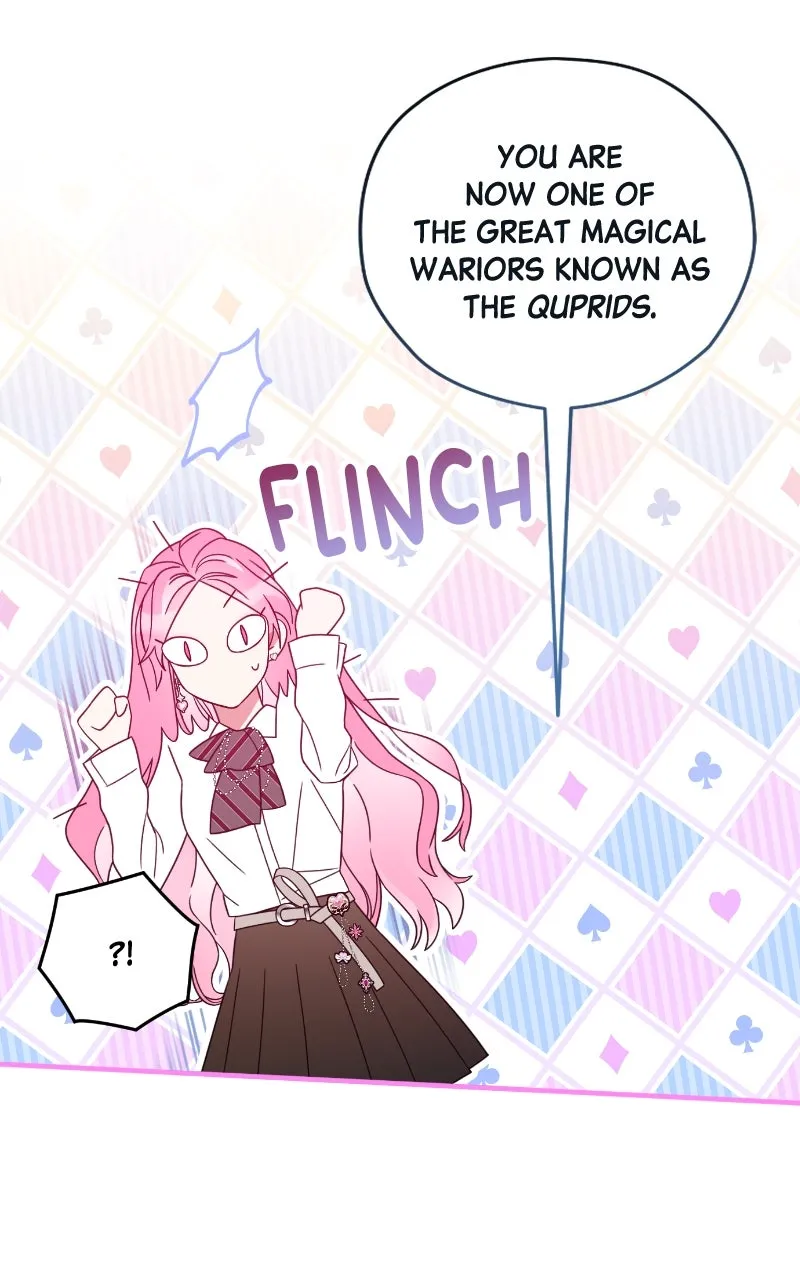 SUMMER MOON: THE QUPRIDS Chapter 2 page 12 - 