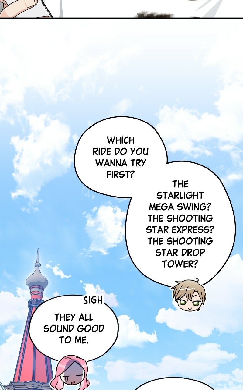 SUMMER MOON: THE QUPRIDS Ep. 21 - Love Quadrangle (1) page 66 - 
