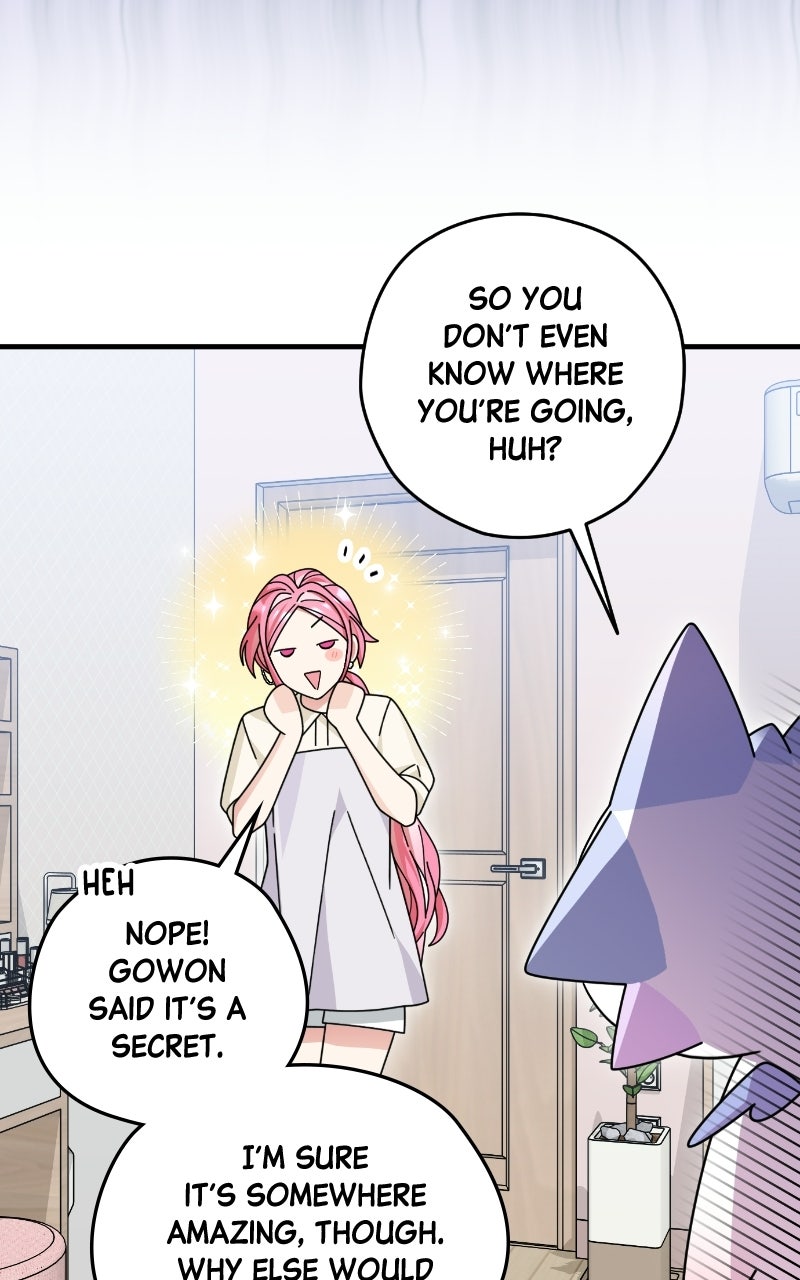 SUMMER MOON: THE QUPRIDS Ep. 21 - Love Quadrangle (1) page 8 - 