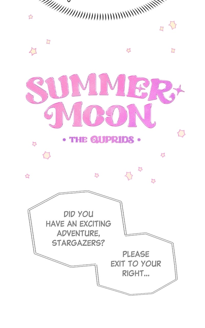 SUMMER MOON: THE QUPRIDS Ep. 23 - Love Quadrangle (3) page 15 - 