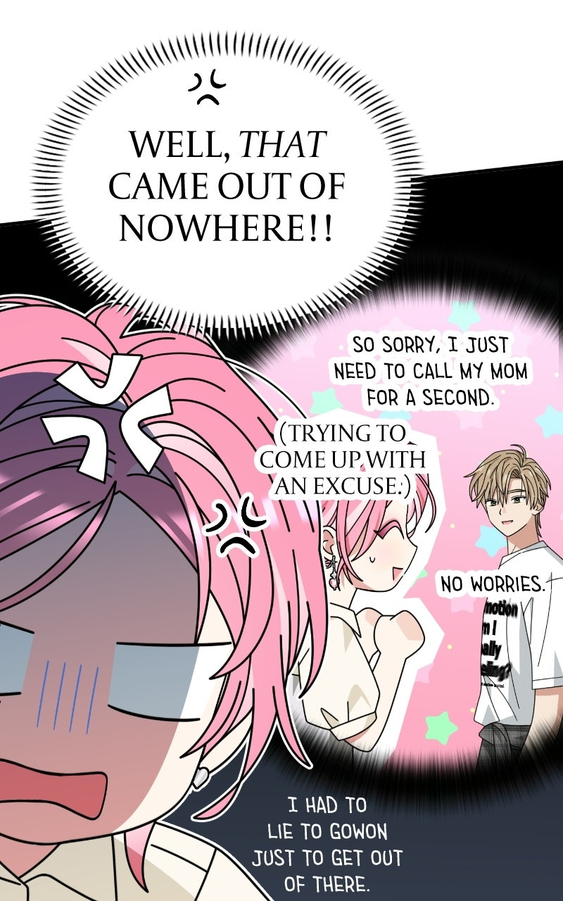 SUMMER MOON: THE QUPRIDS Ep. 23 - Love Quadrangle (3) page 20 - 