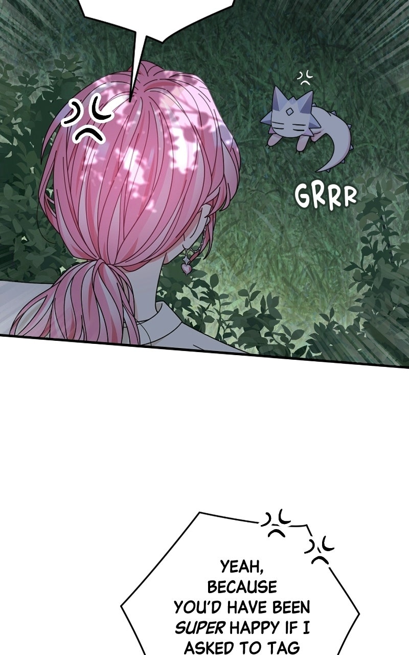 SUMMER MOON: THE QUPRIDS Ep. 23 - Love Quadrangle (3) page 25 - 