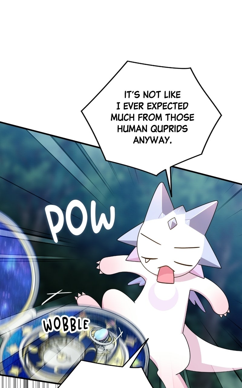 SUMMER MOON: THE QUPRIDS Ep. 24 - A Misunderstanding page 81 - 