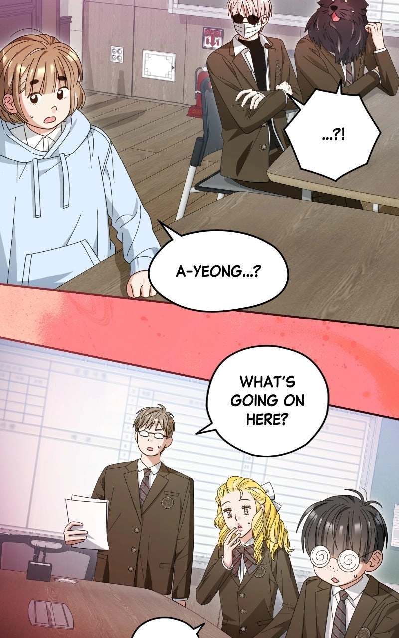 SUMMER MOON: THE QUPRIDS Chapter 31 page 94 - 
