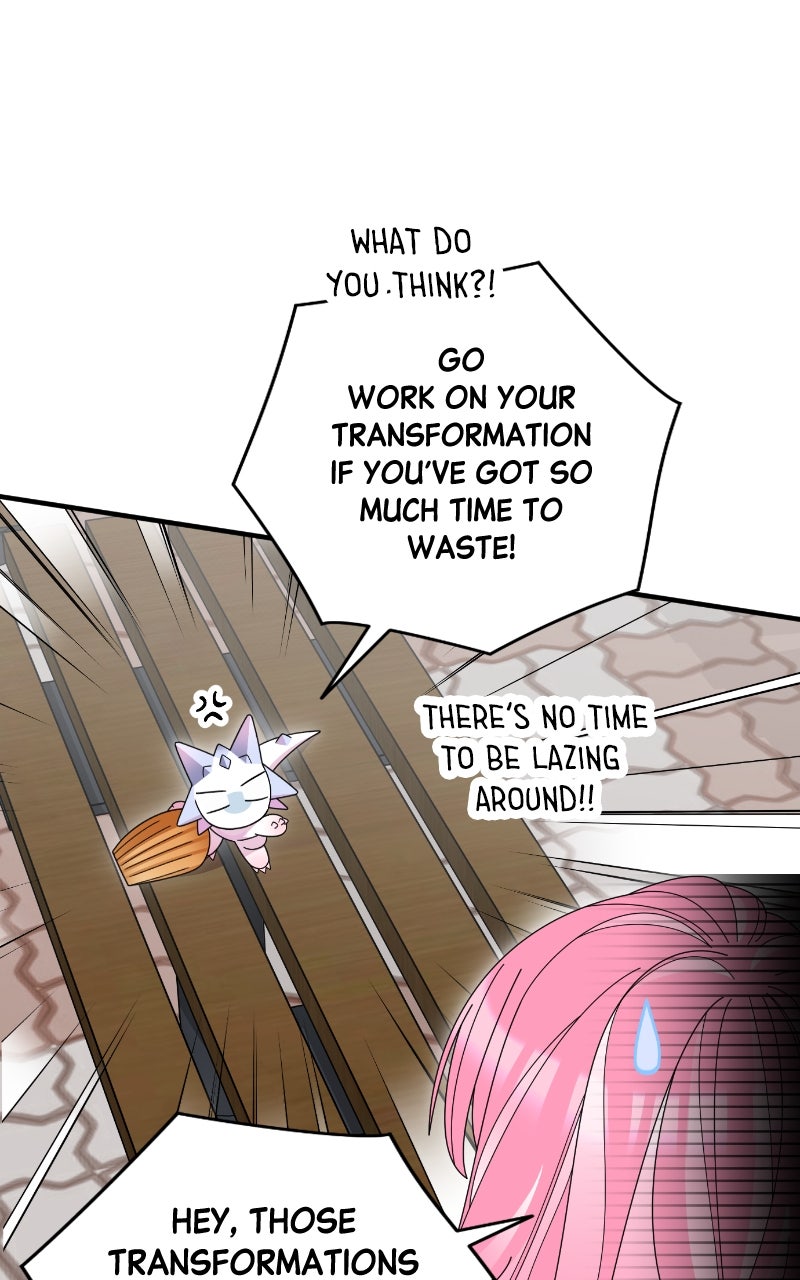 SUMMER MOON: THE QUPRIDS Ep. 8 -Sometimes, I Just Want to Run Away! page 49 - 