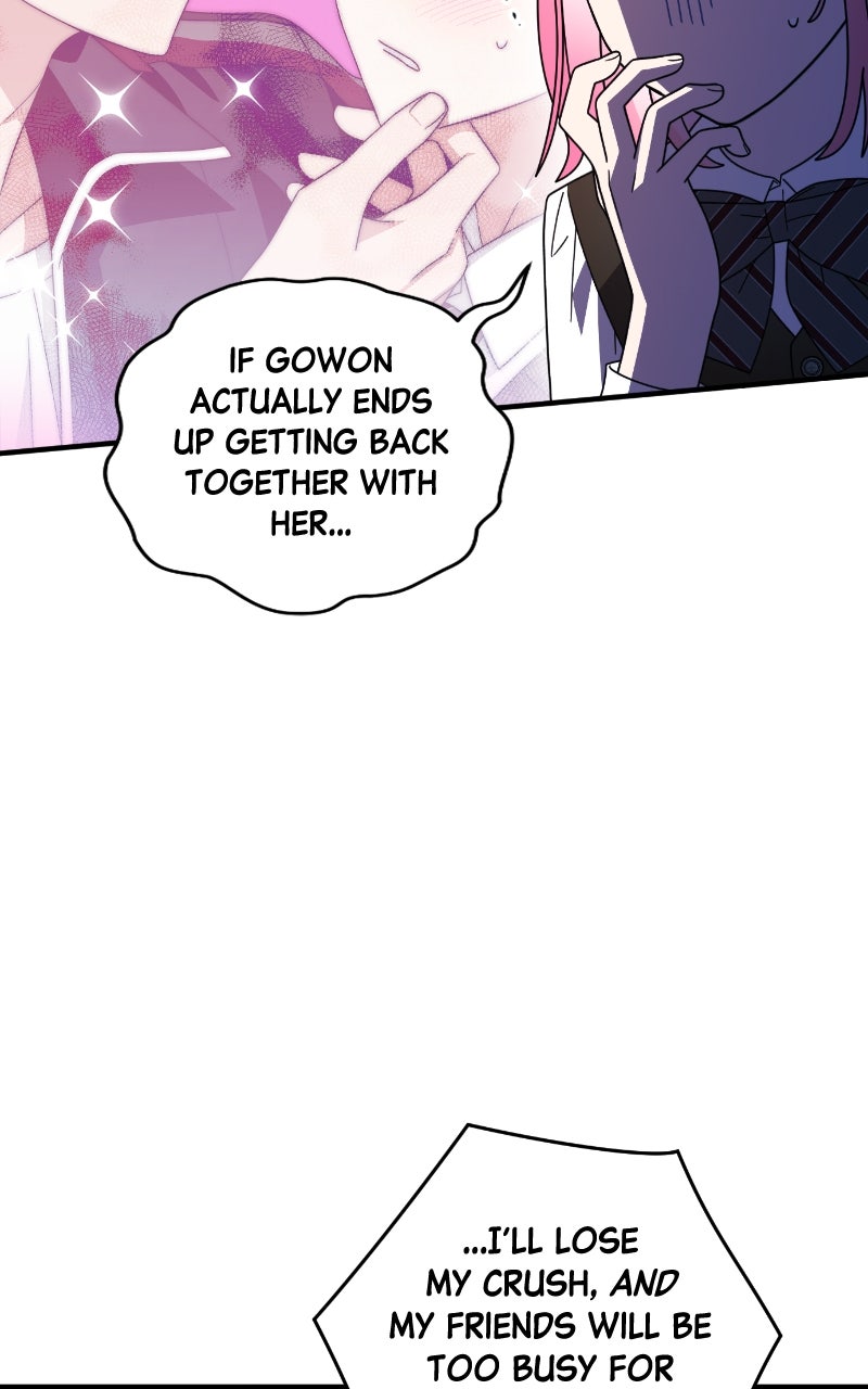 SUMMER MOON: THE QUPRIDS Ep. 8 -Sometimes, I Just Want to Run Away! page 57 - 