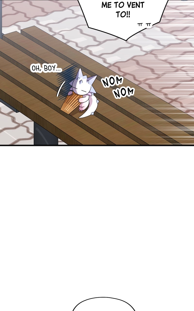 SUMMER MOON: THE QUPRIDS Ep. 8 -Sometimes, I Just Want to Run Away! page 58 - 