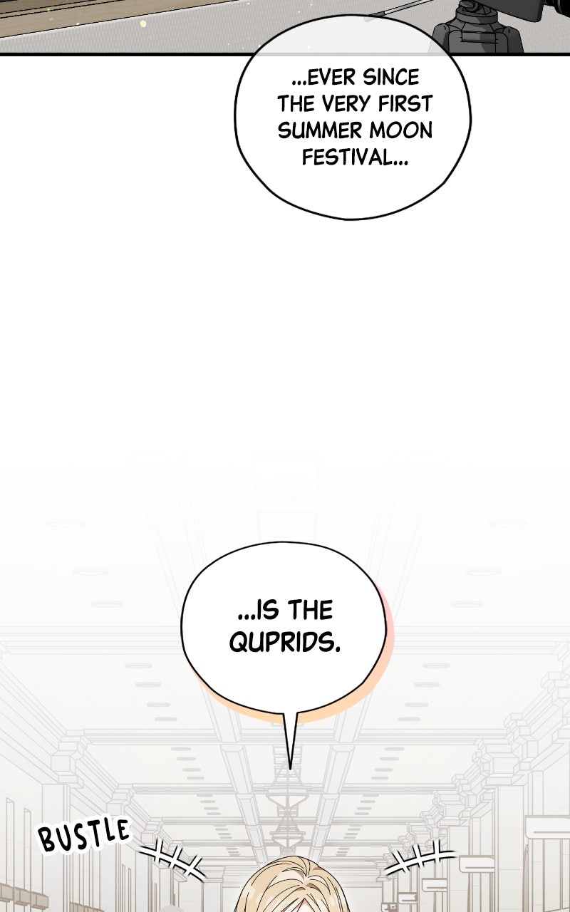 SUMMER MOON: THE QUPRIDS Ep. 8 -Sometimes, I Just Want to Run Away! page 8 - 