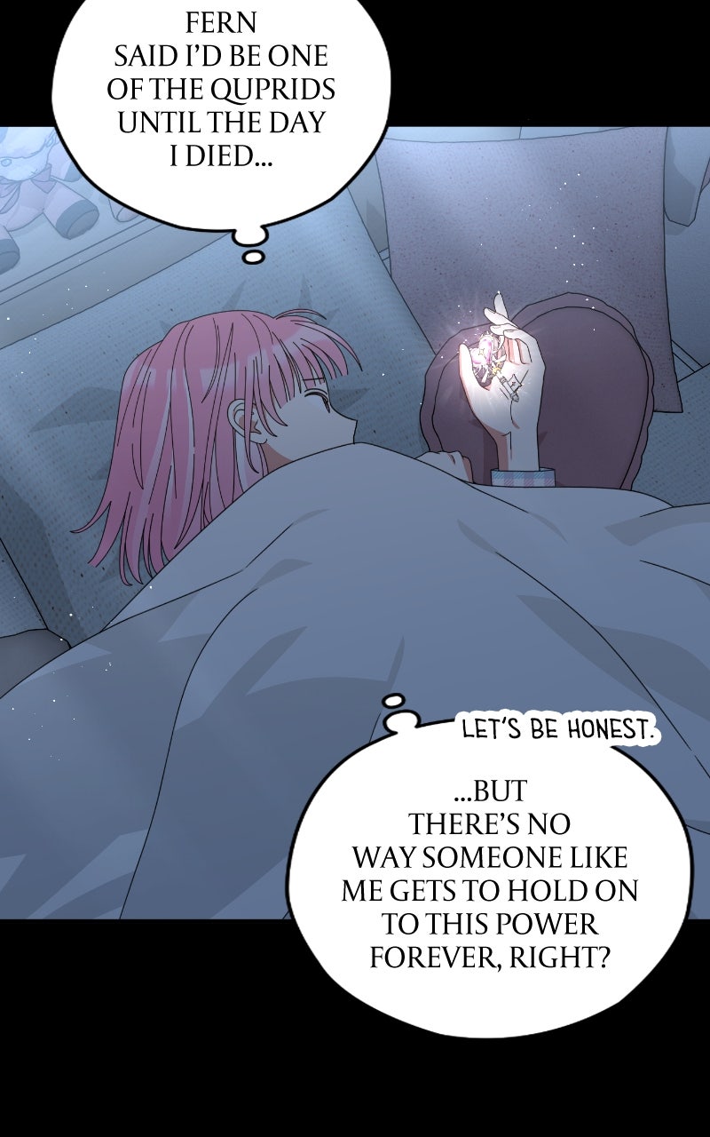 SUMMER MOON: THE QUPRIDS Ep. 9 - Maybe I Can Do It Too page 16 - 