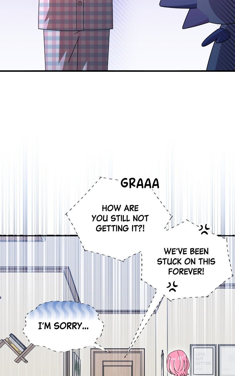 SUMMER MOON: THE QUPRIDS Ep. 9 - Maybe I Can Do It Too page 6 - 