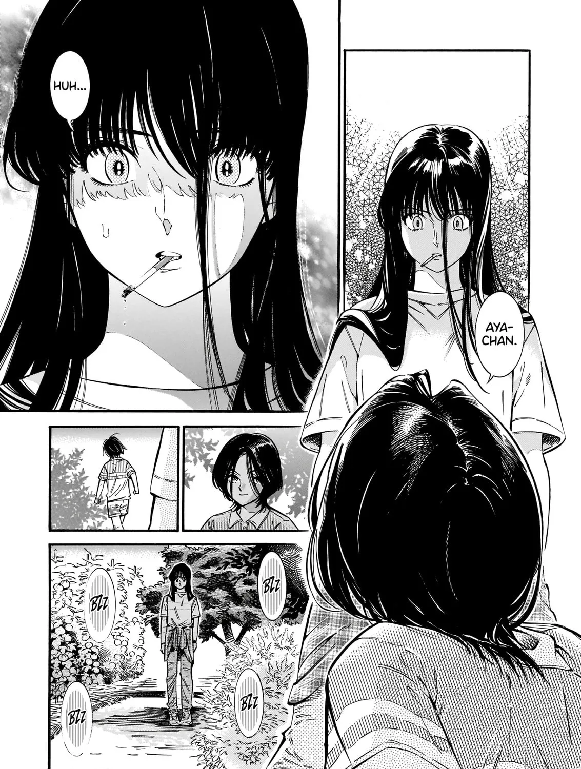 Summer Night Chapter 0 page 13 - 