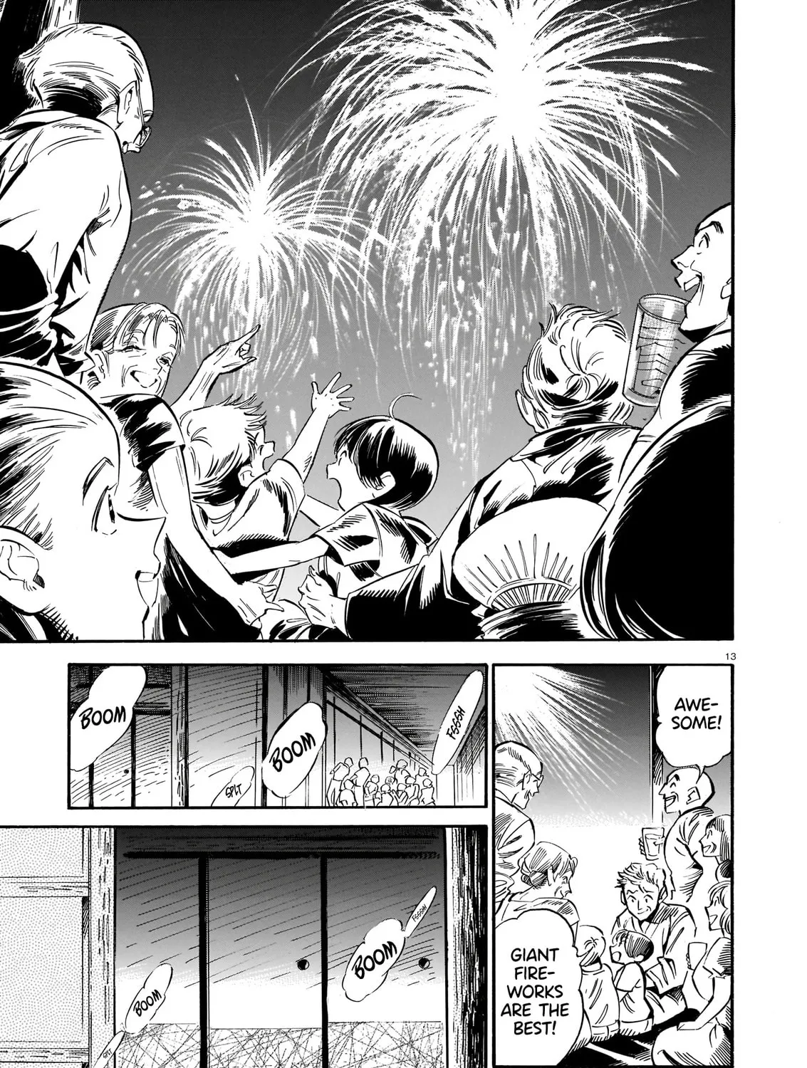 Summer Night Chapter 0 page 25 - 