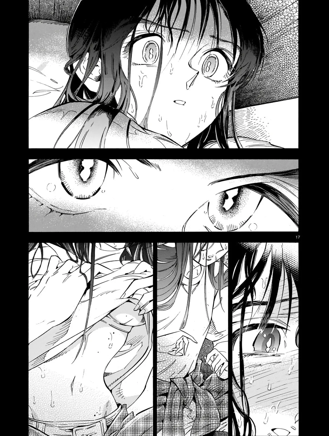 Summer Night Chapter 0 page 33 - 