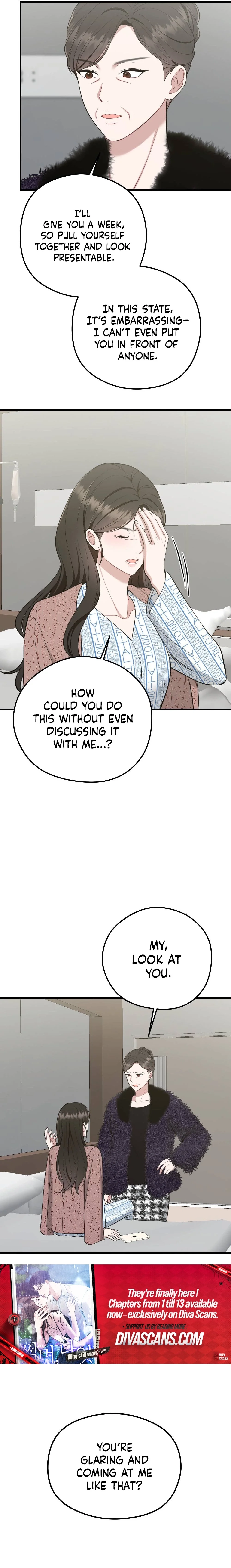 Summer Night Chapter 1 page 11 - 