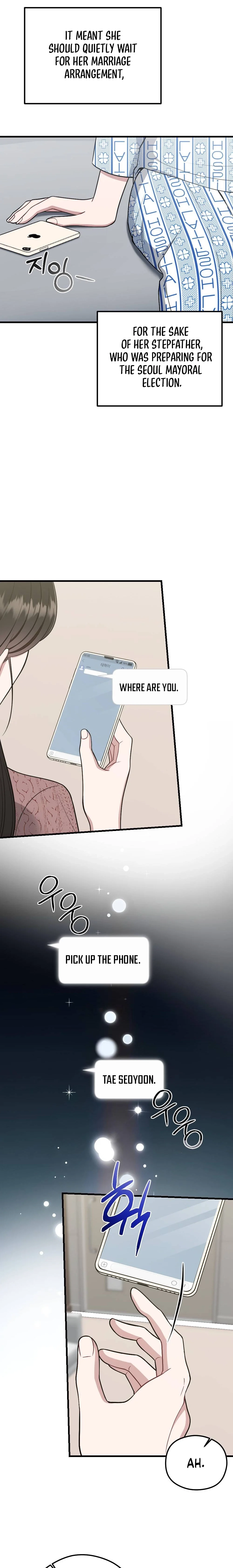 Summer Night Chapter 1 page 15 - 