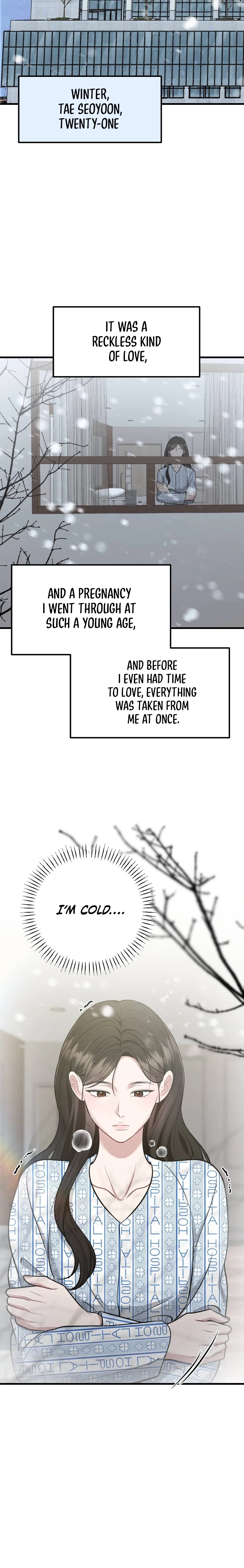 Summer Night Chapter 1 page 6 - 