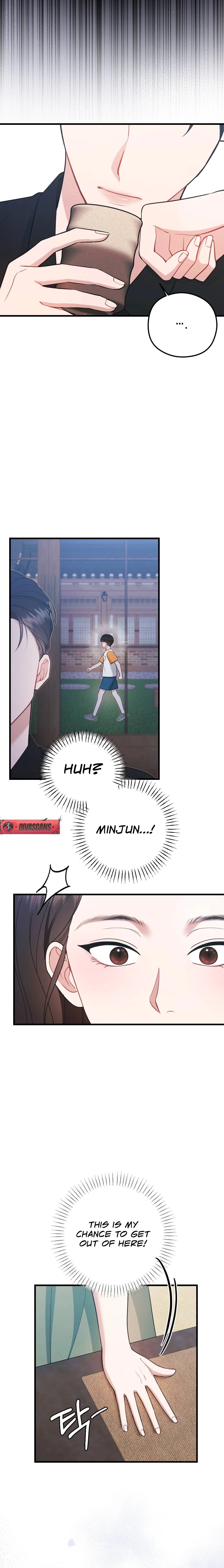Summer Night Chapter 10 page 14 - 