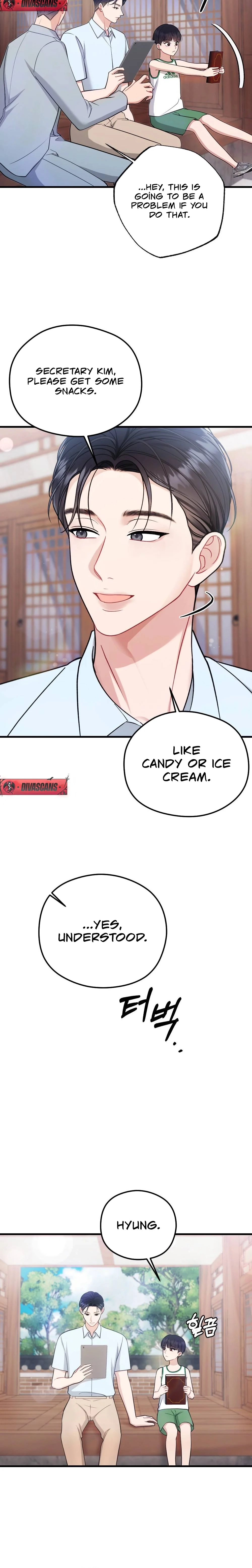 Summer Night Chapter 10 page 20 - 