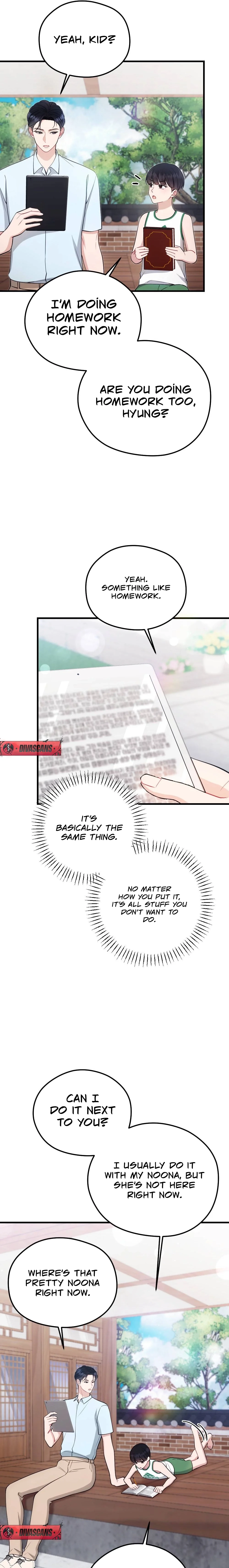 Summer Night Chapter 10 page 21 - 