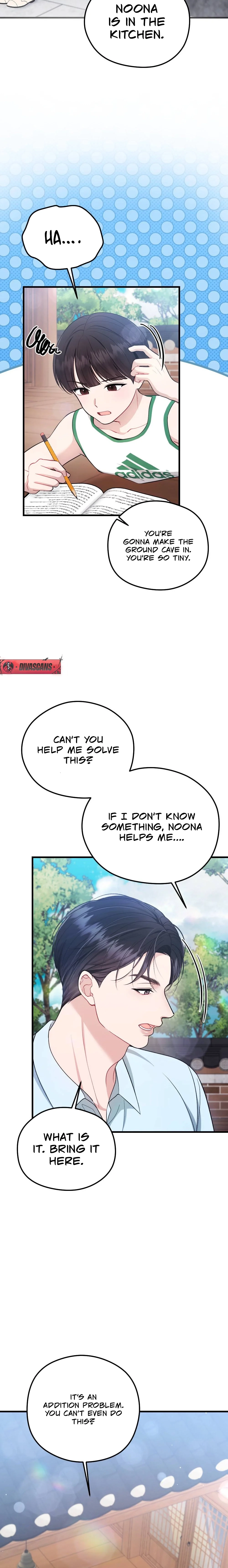 Summer Night Chapter 10 page 22 - 