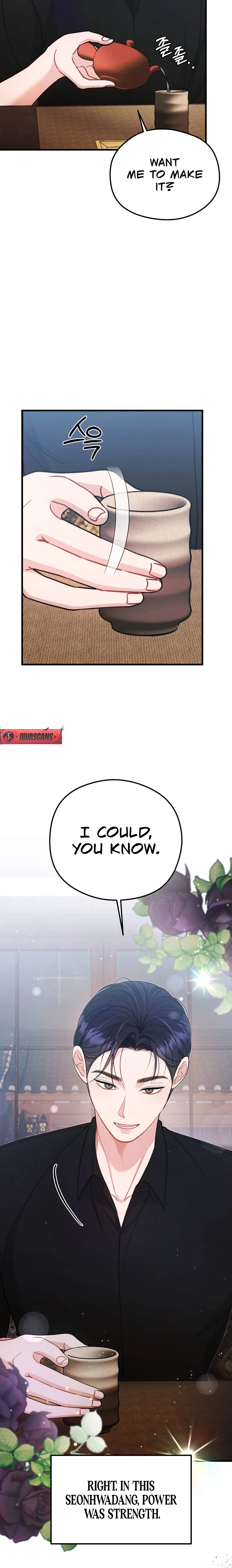 Summer Night Chapter 10 page 6 - 