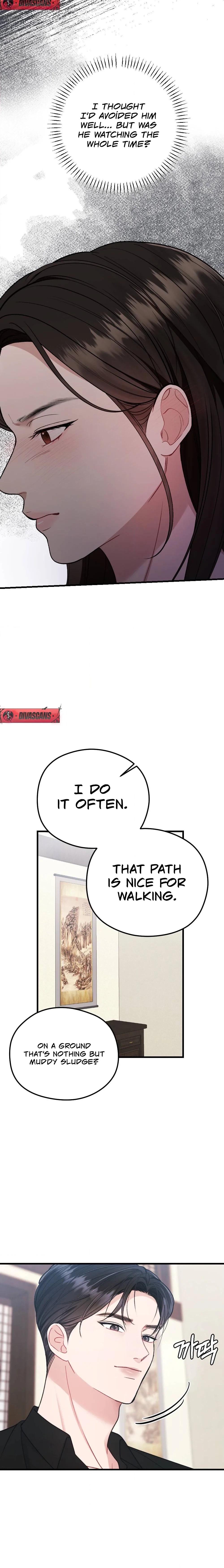 Summer Night Chapter 10 page 8 - 