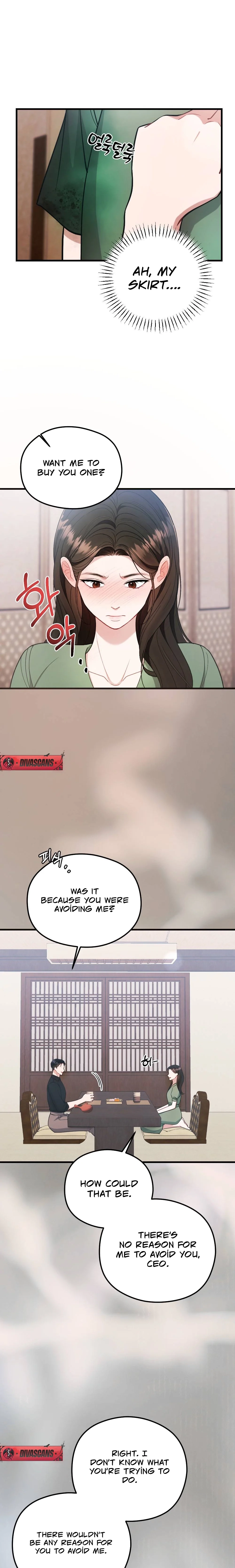 Summer Night Chapter 10 page 9 - 