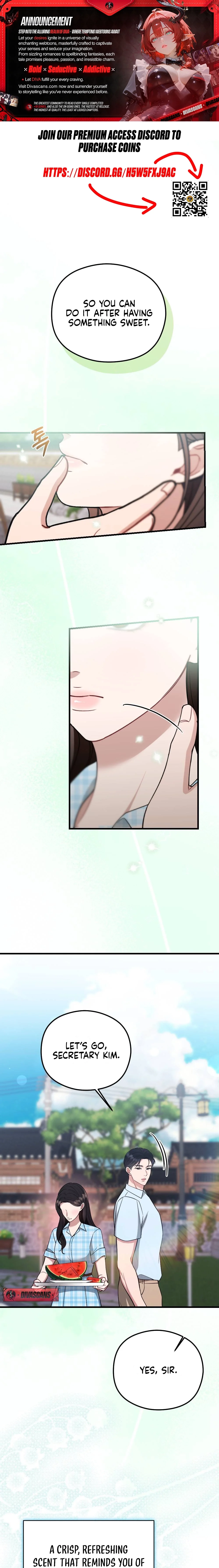 Summer Night Chapter 11 page 1 - 