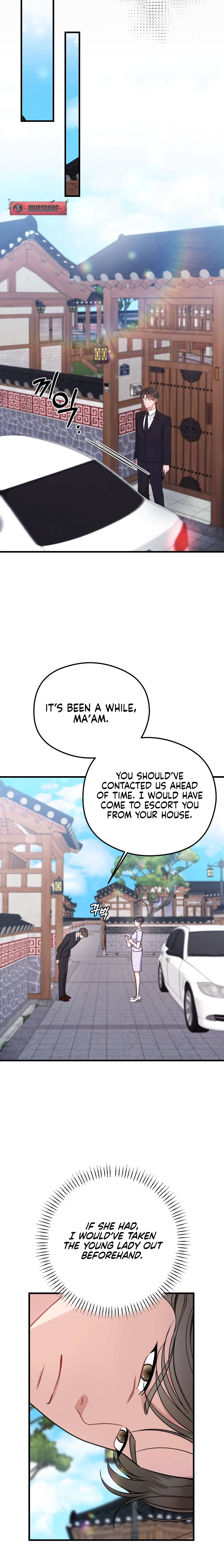 Summer Night Chapter 11 page 10 - 