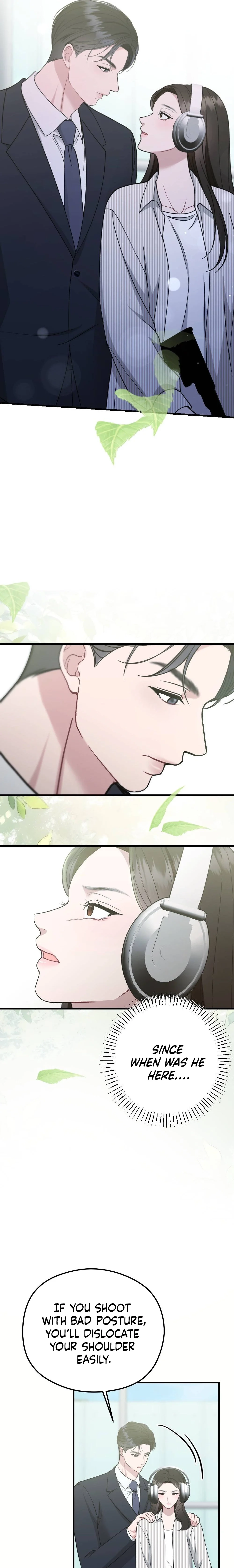 Summer Night Chapter 12 page 15 - 
