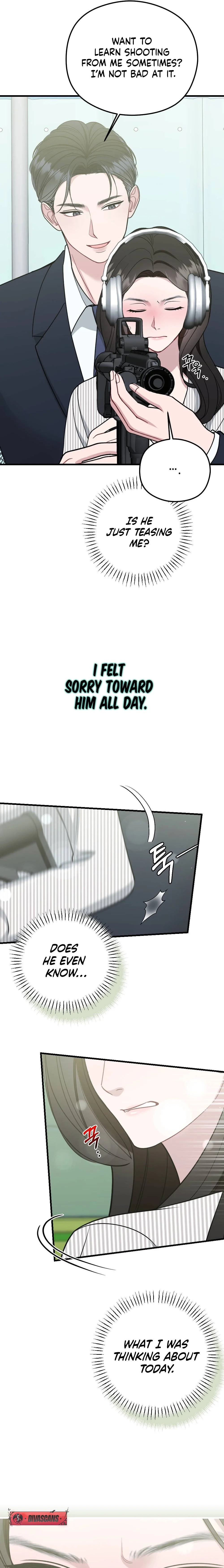 Summer Night Chapter 12 page 17 - 